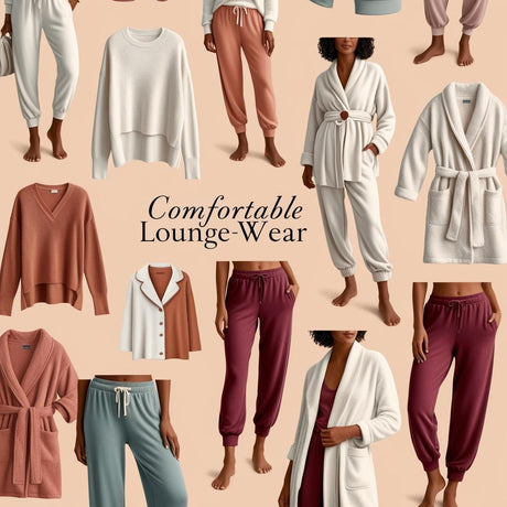 Lounge wear and Pajamas