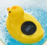 Baby Bath Thermometer Duck