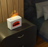 Flame Mist Humidifier