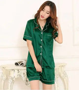 Silk Sleepwear set