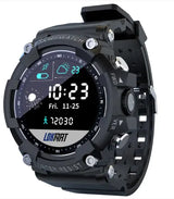 Waterproof Smart Watch Heart Rate Blood Pressure