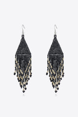 Beaded Dangle Earrings