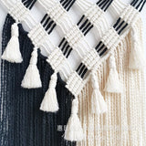 Boho Macrame Wall Hanging