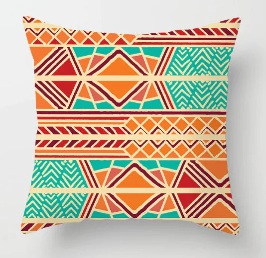 Soft Mandala Sofa Pillowcase