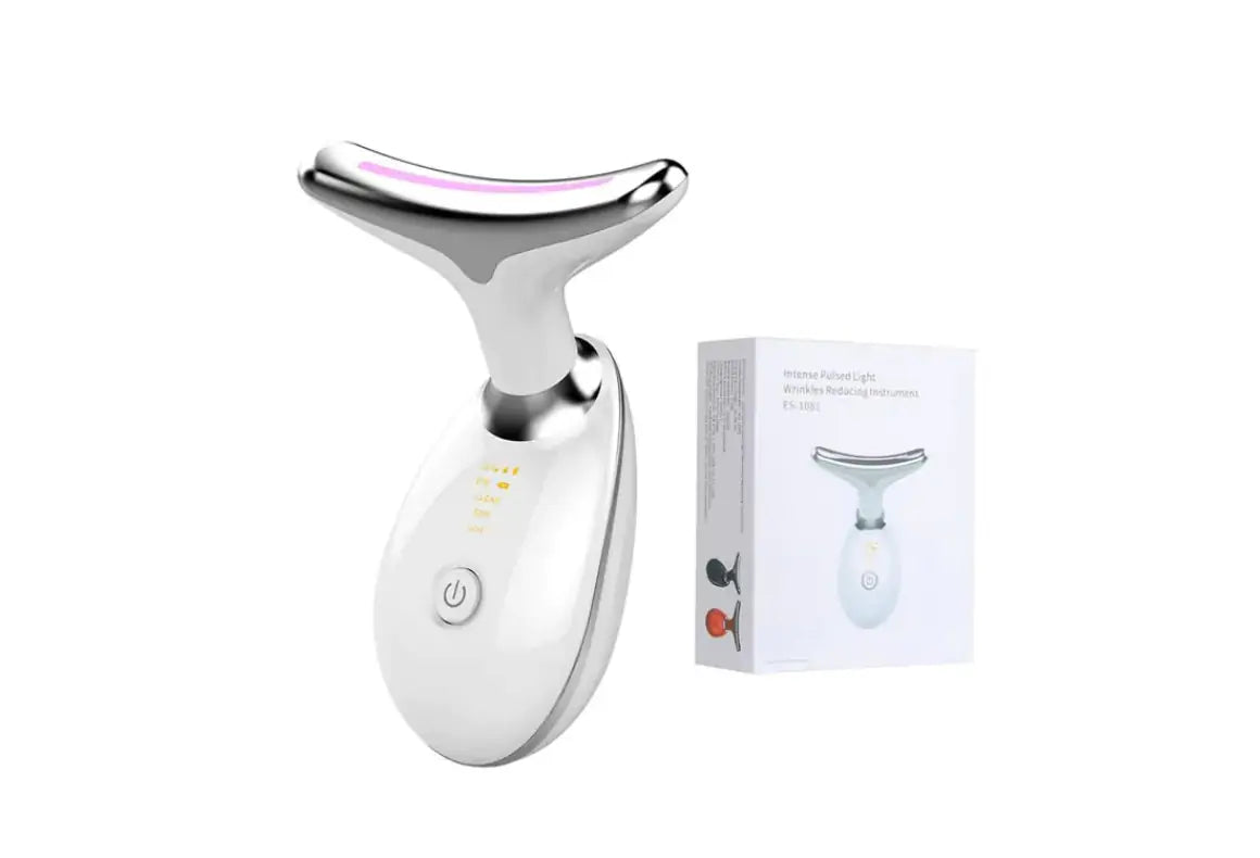 LED Neck Beauty Device