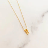 Me Necklace Gold