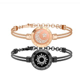 Celestial Bond Smart Couple Bracelet