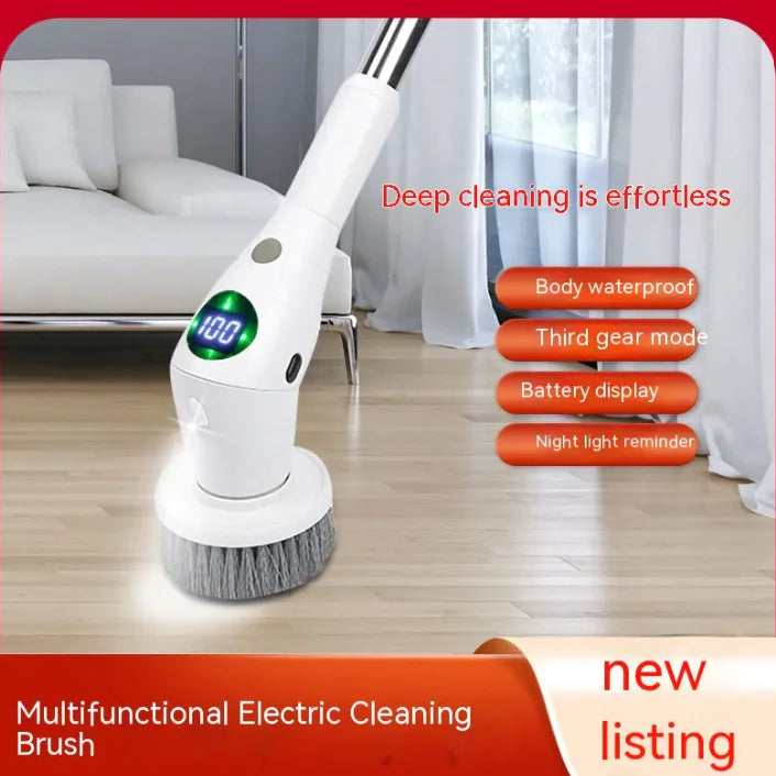 Rotating Cleaning Brush