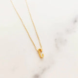 Me Necklace Gold