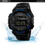 Men's Digital LED Watch