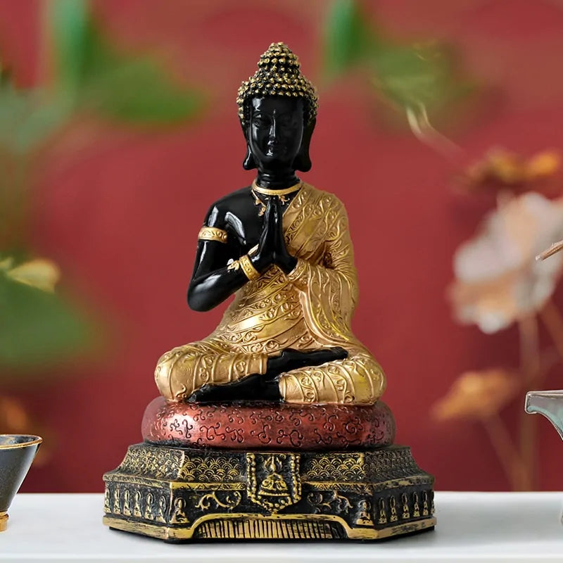 Fengshui Buddha Figurine Decoration