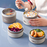 Self Heating Bento Lunch Boxes