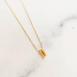 Me Necklace Gold