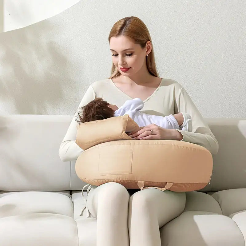 Feeding Support Nursing Pillow