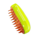 Patented Exclusive Rechargeable Steam Pet Brush