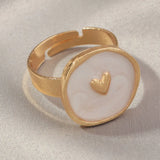 Astral Ring White