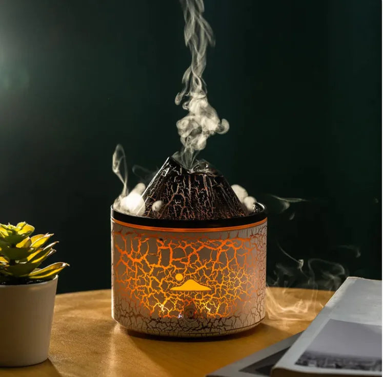 Lava Glow USB Aroma Diffuser