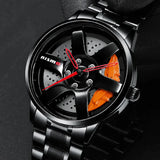 Tech Time Non-Mechanical Watch