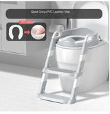 Anti-Slip Toilet Training Seat