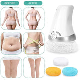 Portable Easy Massage Slimming Machine