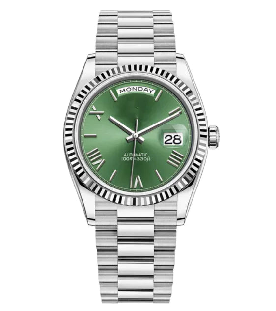 36mm Men's Automatic DayDate Watch