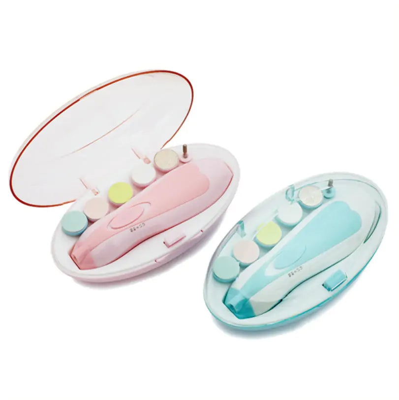 Baby Nail Set