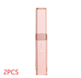 Portable Hair Straightening And Curling Comb Stick