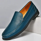 Leather Moccasin