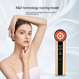 RF Cosmetic Lifting and Tightening Device for Home Use