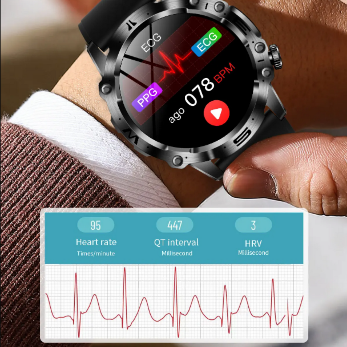 Vitality Health Watch