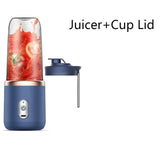 Portable Electric Small Juice Extractor Household Multi Function Juice Cup Mixing And Auxiliary Food