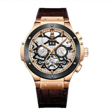 Men's Automatic Mechanical Wristwatch