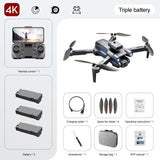 Professional 8K/6K/4K HD Quadcopter S1S Drone with Intelligent Obstacle Avoidance