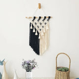 Boho Macrame Wall Hanging