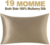 J Silk Pillowcase Hair Skin