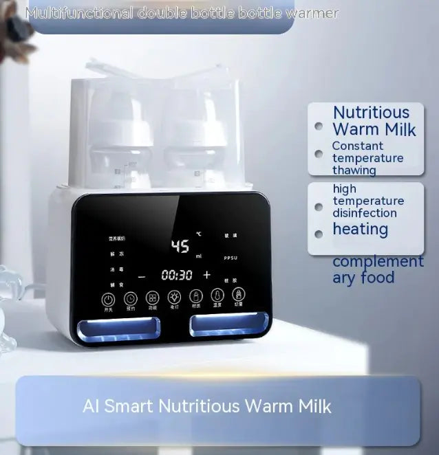 Milk Warmer