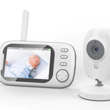 3.5 Inch Baby Monitor