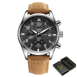 OCHSTIN Men's Quartz Chronograph Watch