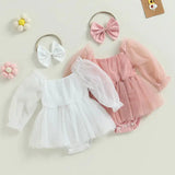 Pretty Baby Party Outfit