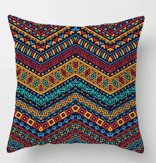 Soft Mandala Sofa Pillowcase