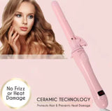 25mm Full Automatic Rotating Curling Iron