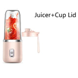 Portable Electric Small Juice Extractor Household Multi Function Juice Cup Mixing And Auxiliary Food