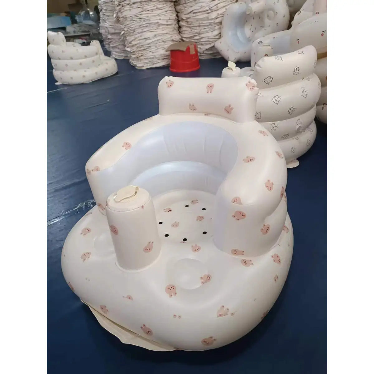 Portable Inflatable Baby Chair