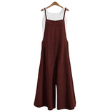 Fashion Style Women Dungaree