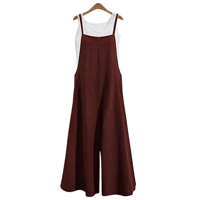 Fashion Style Women Dungaree