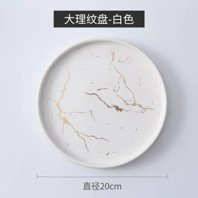 Ceramic Party Tableware Set