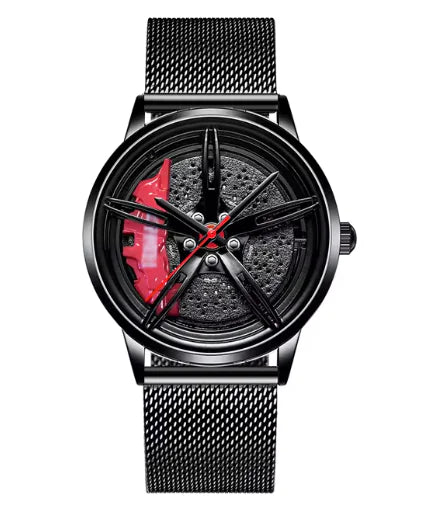 Men's Super Car Hub Timepiece