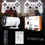 Barrel X10 PLUS Smart HD Projector