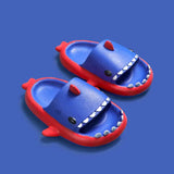 Colorful Shark Kids Sandals