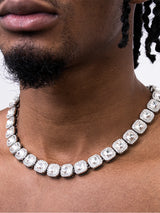 White Gold Chain